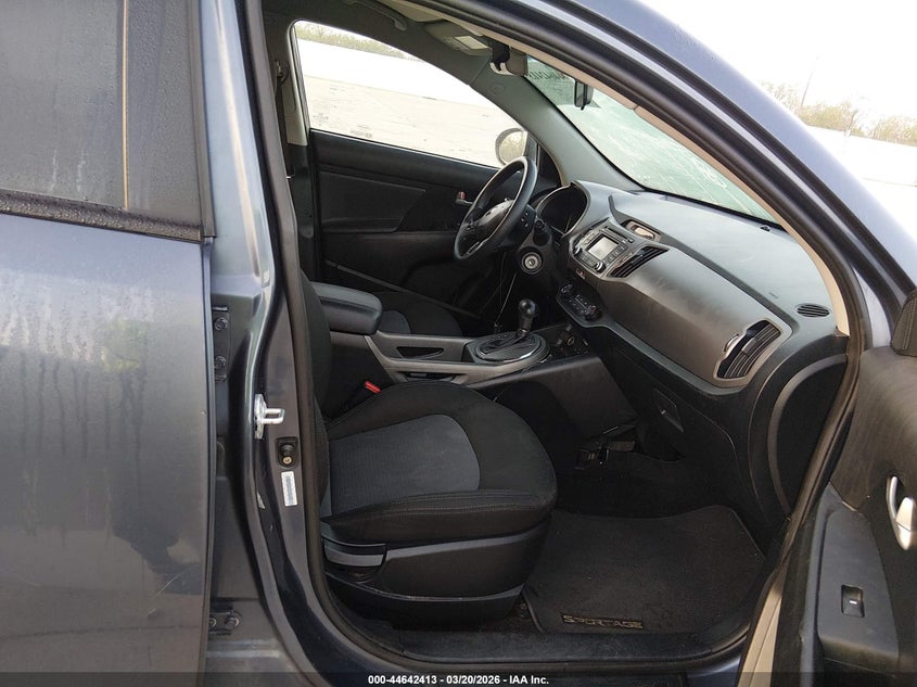 2014 Kia Sportage Lx