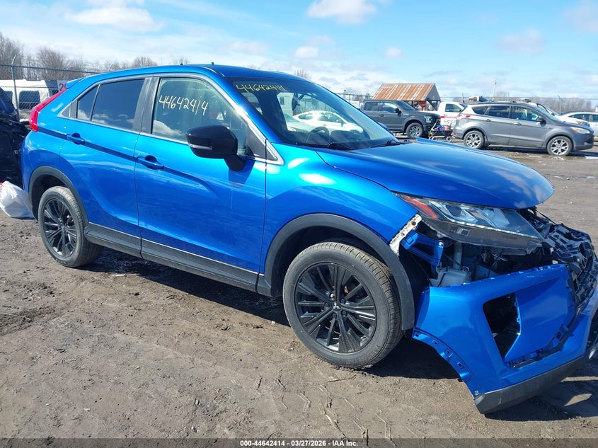 2019 Mitsubishi Eclipse Cross Le