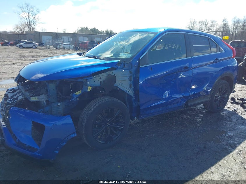2019 Mitsubishi Eclipse Cross Le