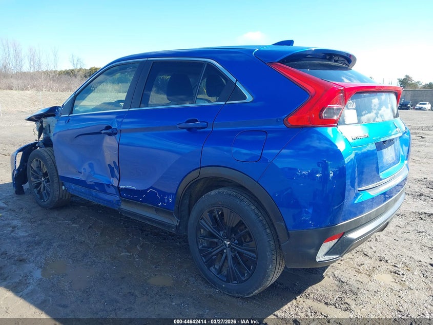 2019 Mitsubishi Eclipse Cross Le