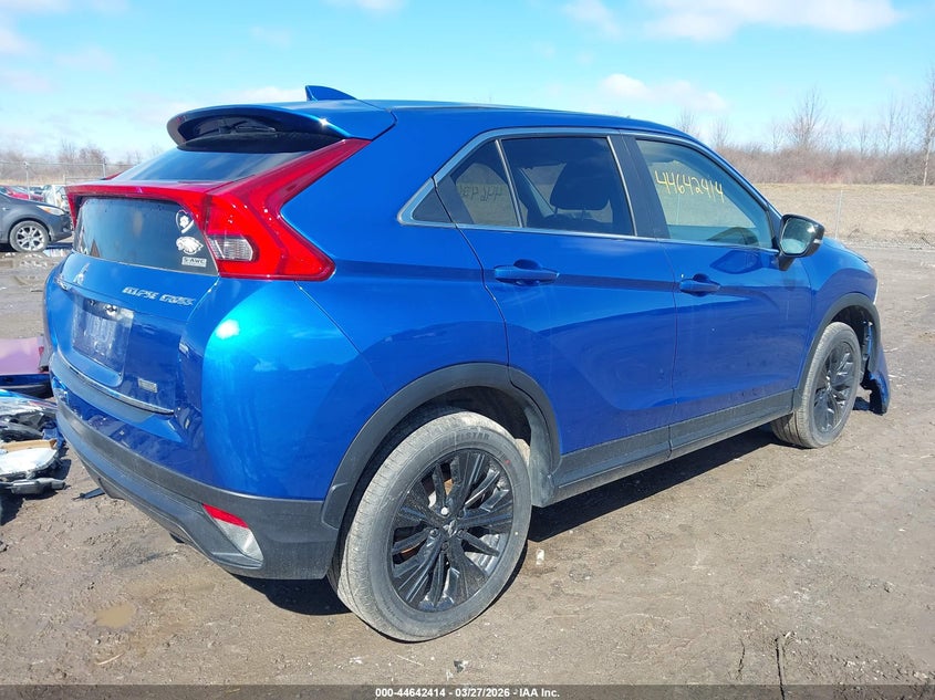 2019 Mitsubishi Eclipse Cross Le