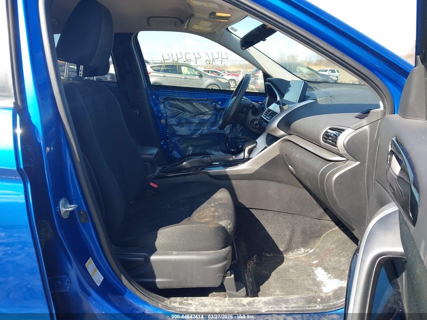 2019 Mitsubishi Eclipse Cross Le