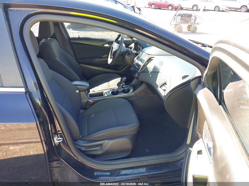 2016 Chevrolet Cruze Lt Auto