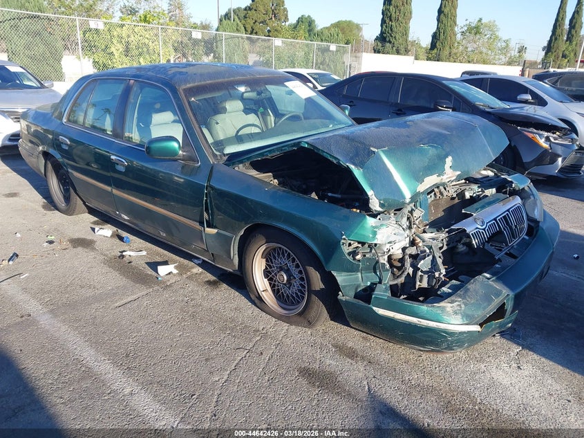 2000 Mercury Grand Marquis Ls