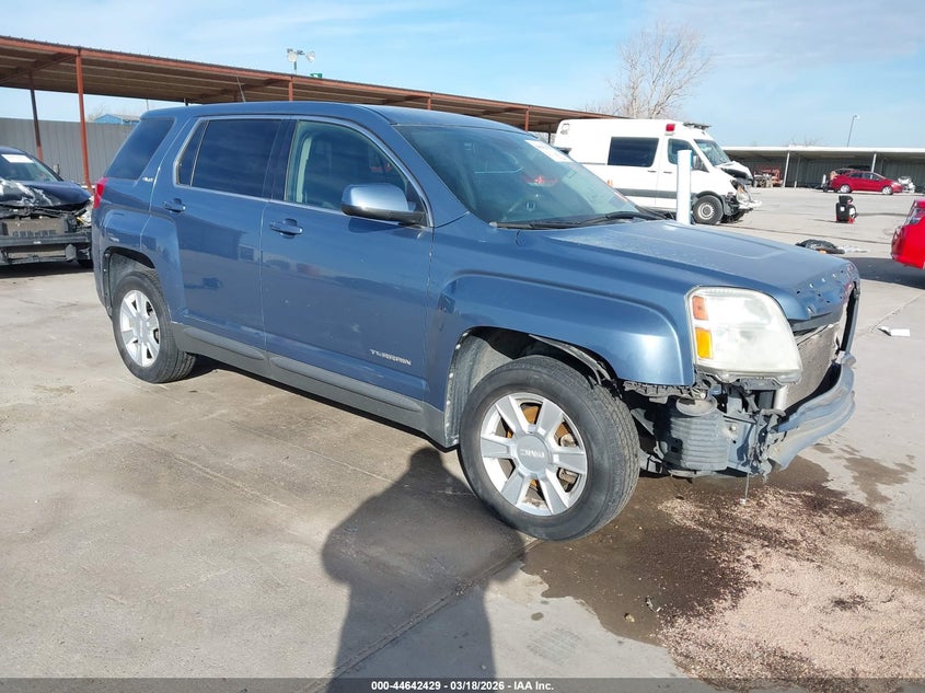 2012 GMC Terrain Sle-1