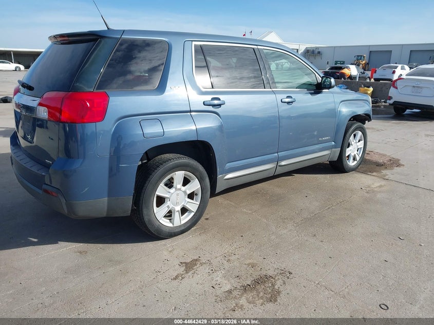 2012 GMC Terrain Sle-1