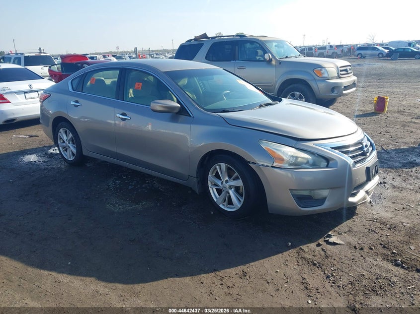 2014 Nissan Altima 2.5 Sv