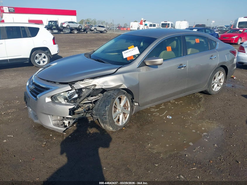 2014 Nissan Altima 2.5 Sv