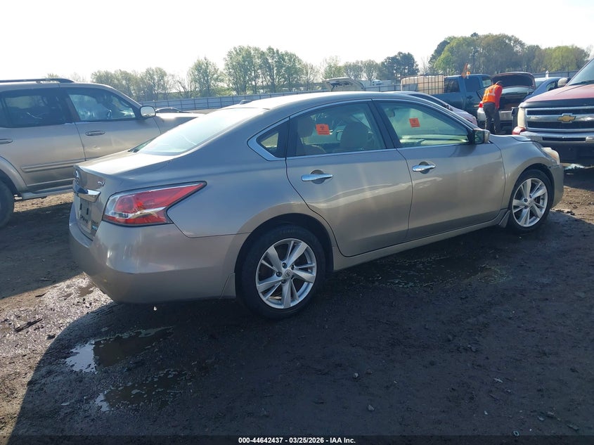 2014 Nissan Altima 2.5 Sv