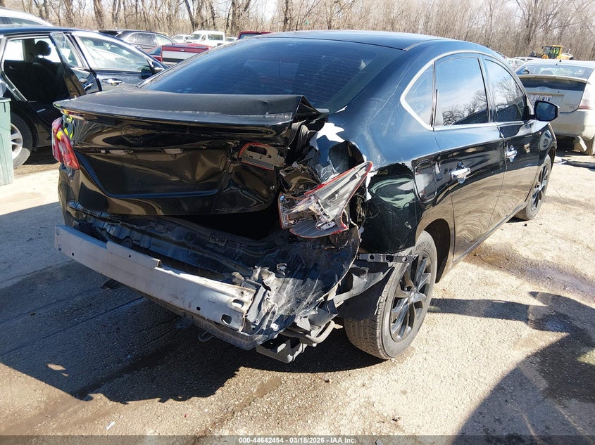 2018 Nissan Sentra S