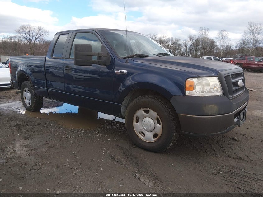 2007 Ford F-150 Stx/Xl/Xlt