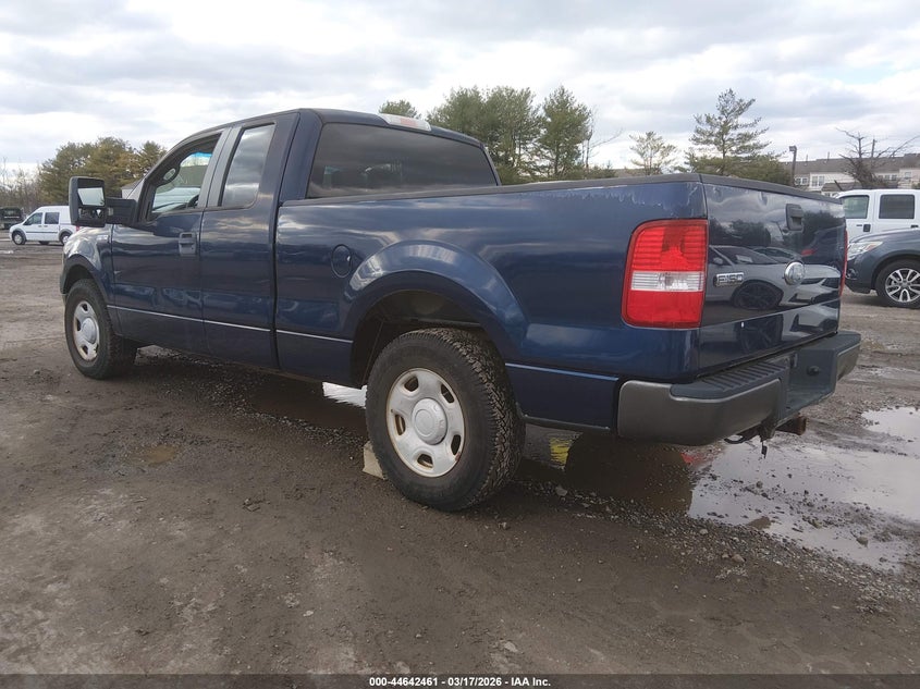 2007 Ford F-150 Stx/Xl/Xlt