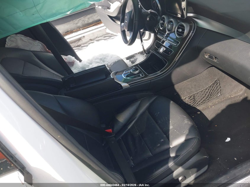 2018 Mercedes-Benz C 300 4Matic