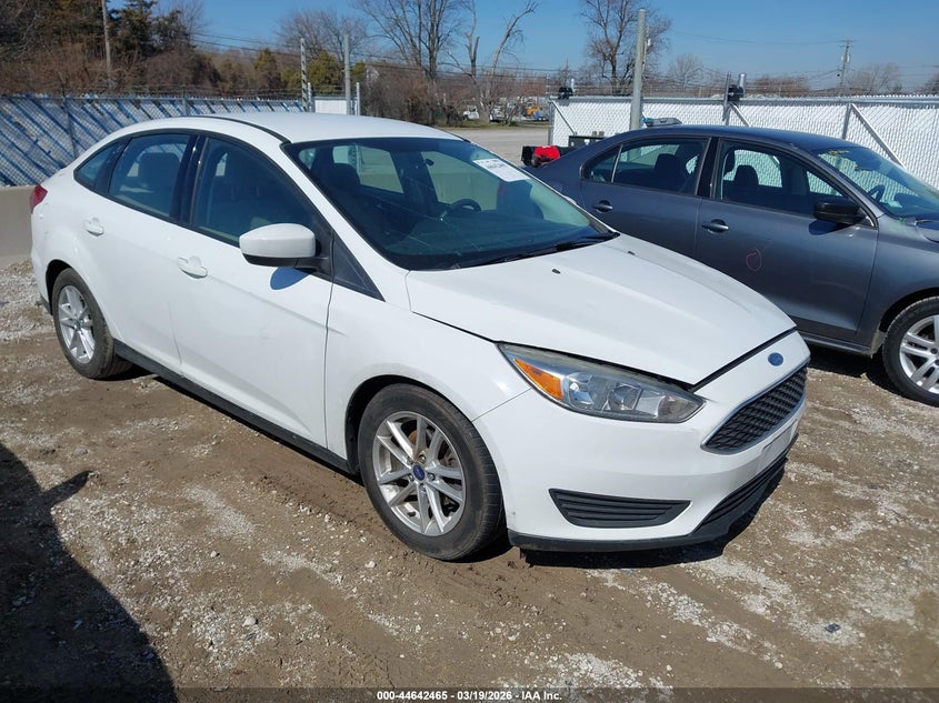 2018 Ford Focus Se