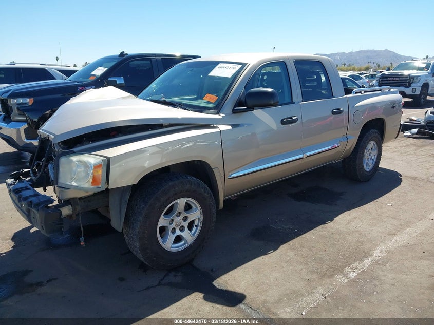 2005 Dodge Dakota Slt