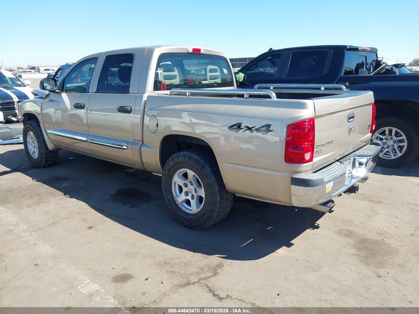 2005 Dodge Dakota Slt