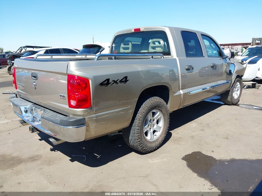 2005 Dodge Dakota Slt