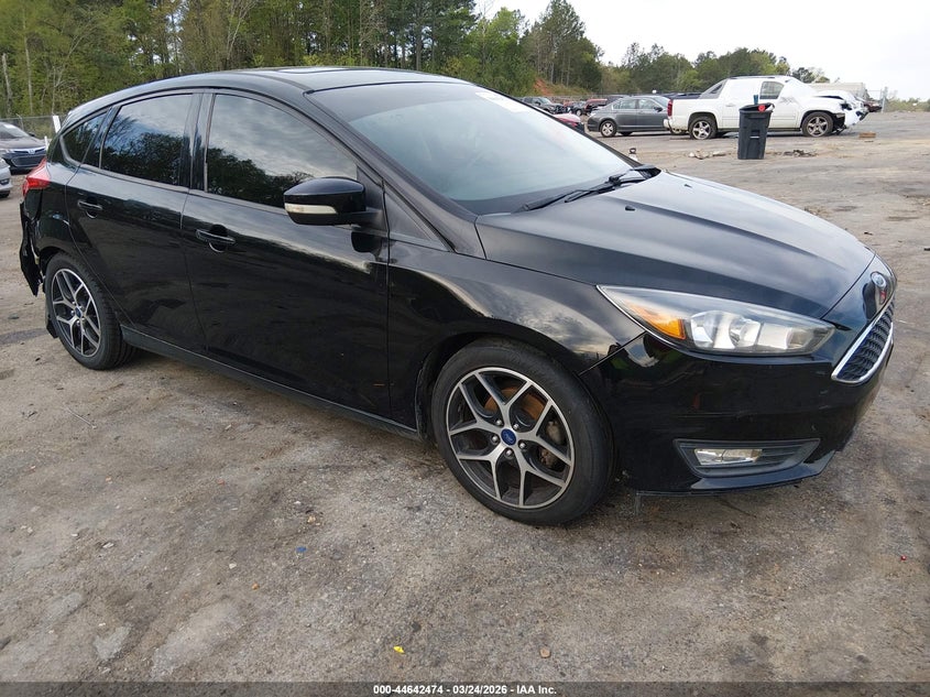 2018 Ford Focus Sel