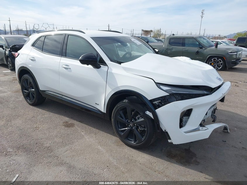 2024 Buick Envision