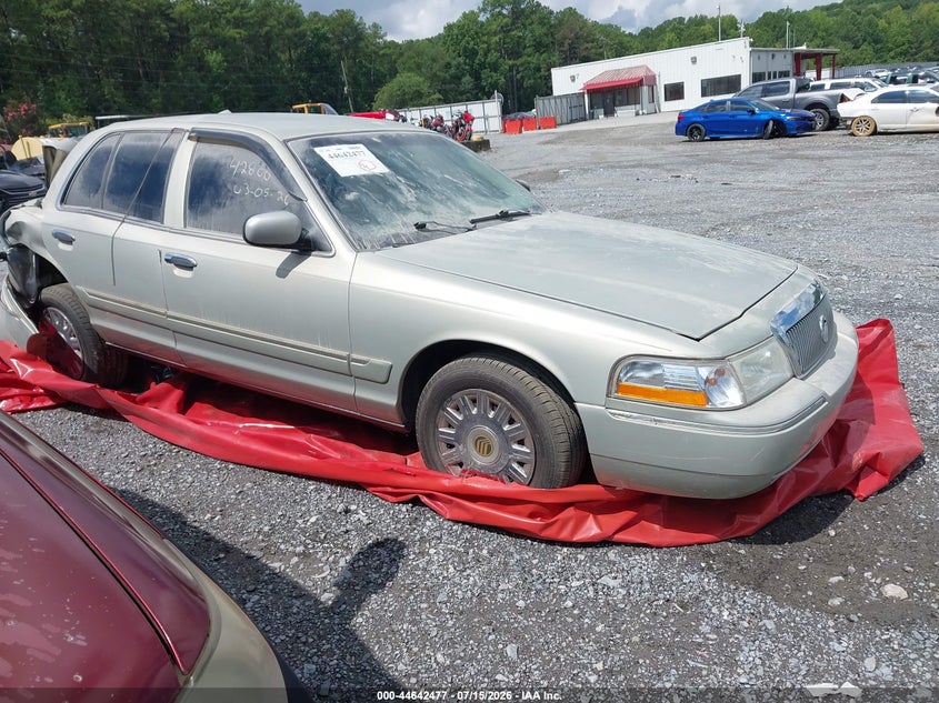 2005 Mercury Grand Marquis