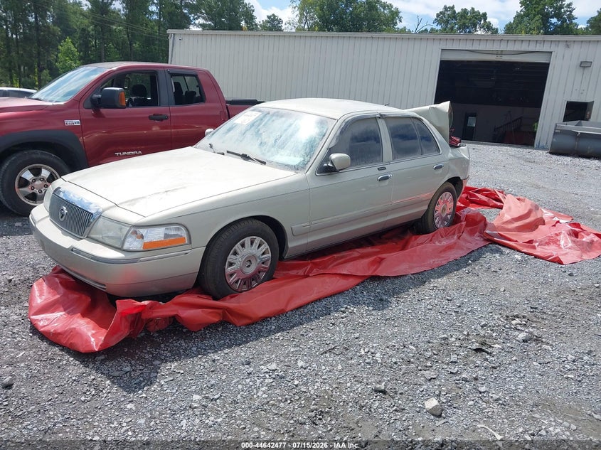 2005 MERCURY GRAND MARQUIS auction photo 2