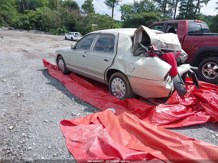 2005 MERCURY GRAND MARQUIS auction photo 3