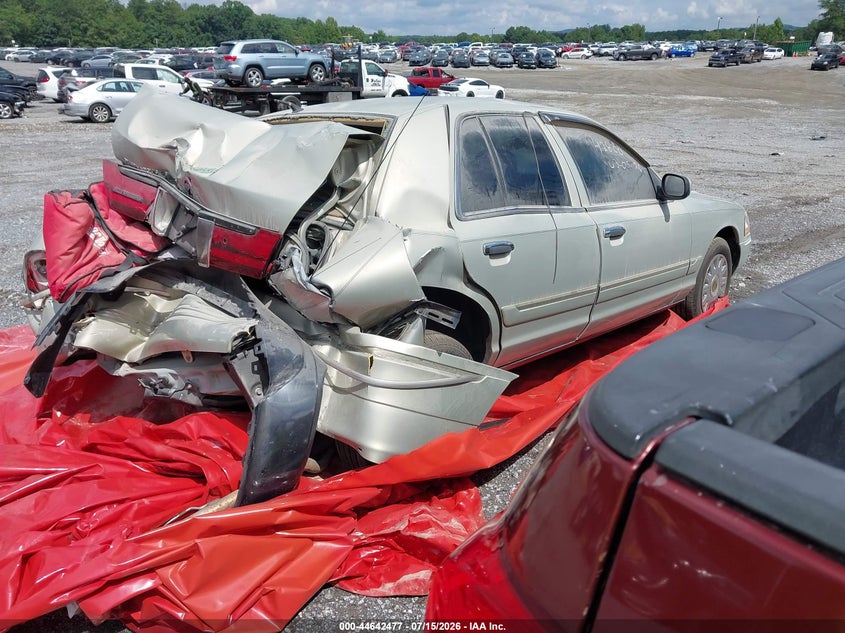 2005 MERCURY GRAND MARQUIS auction photo 4