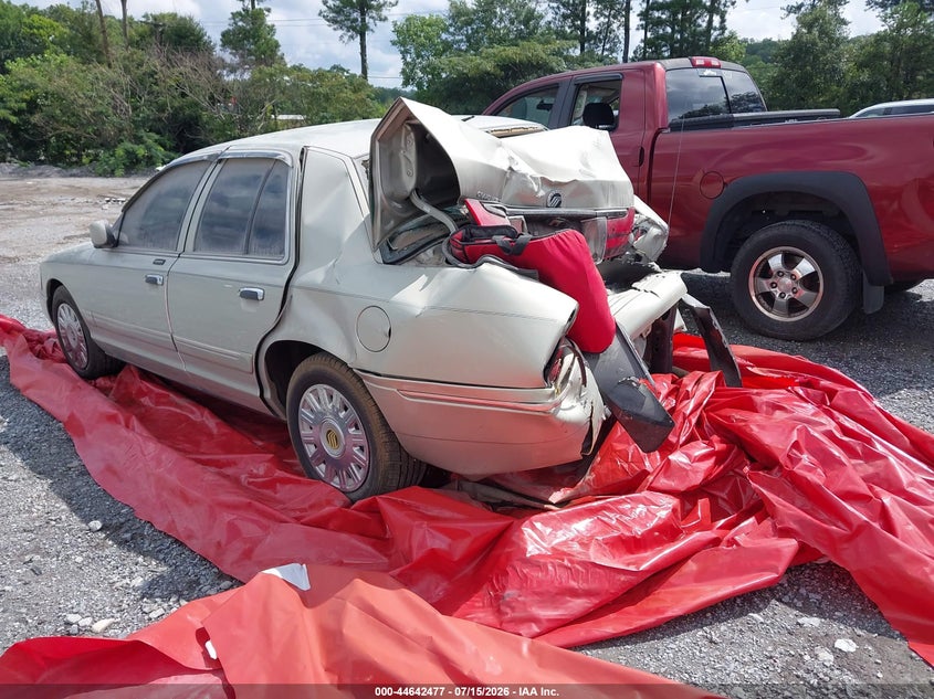 2005 MERCURY GRAND MARQUIS auction photo 6