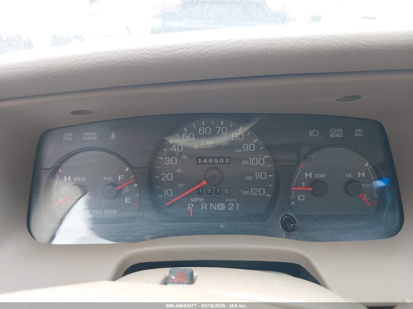 2005 MERCURY GRAND MARQUIS auction photo 7