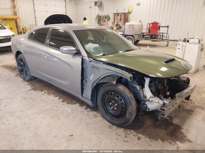 2018 Dodge Charger R/T Rwd