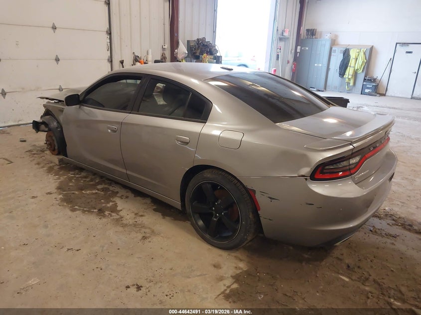 2018 Dodge Charger R/T Rwd