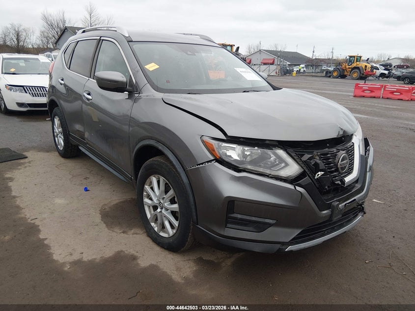 2019 Nissan Rogue Sv