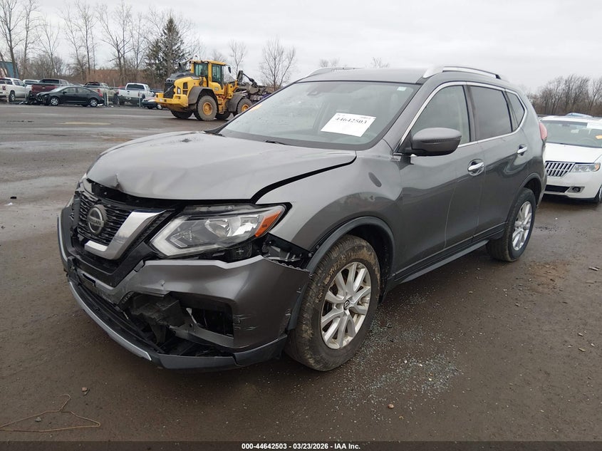2019 Nissan Rogue Sv