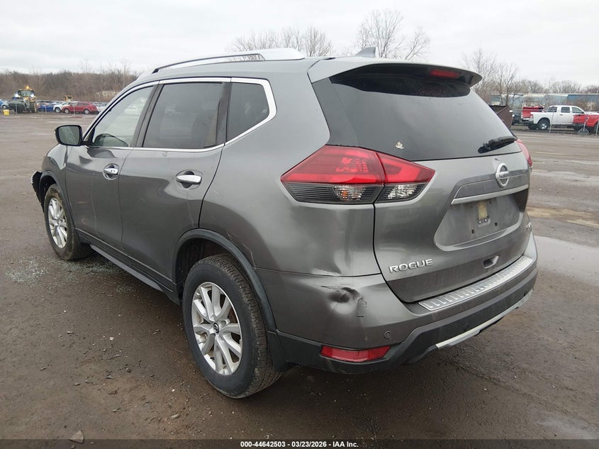 2019 Nissan Rogue Sv