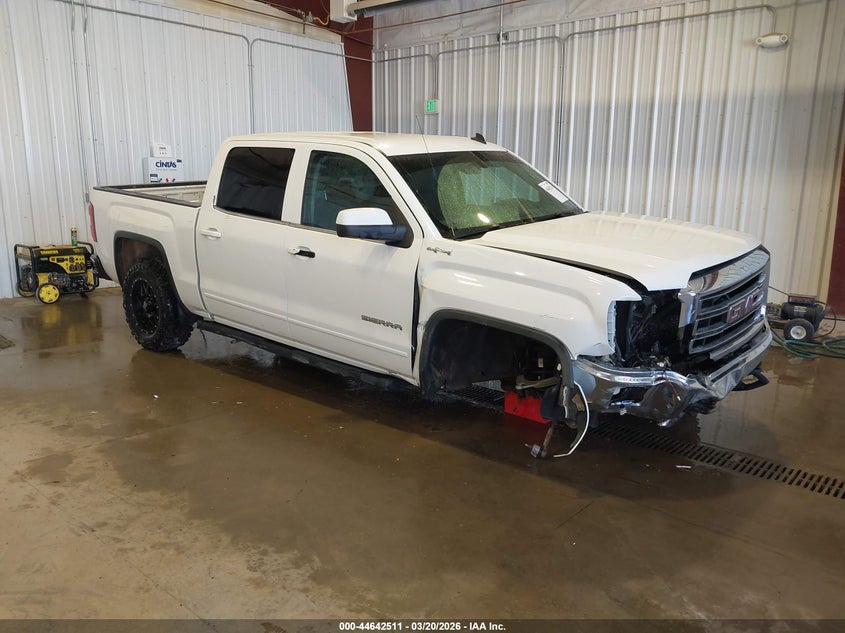 2014 GMC SIERRA 1500 SLE