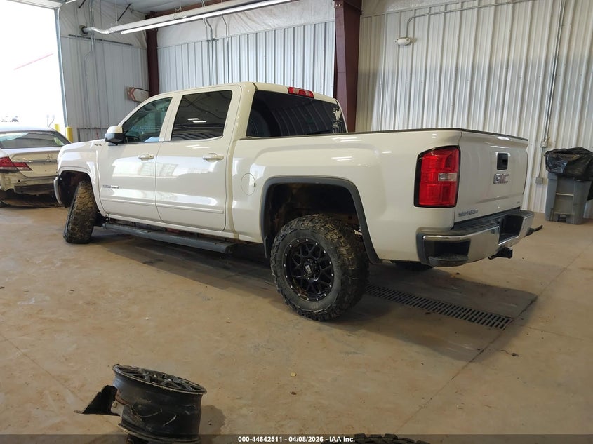 2014 GMC SIERRA 1500 auction photo 3