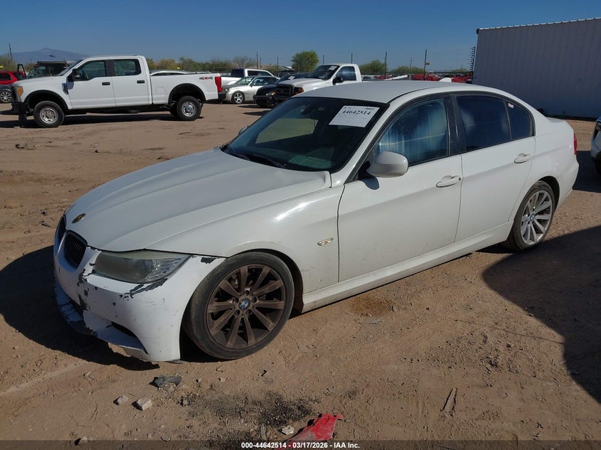 2011 BMW 328I