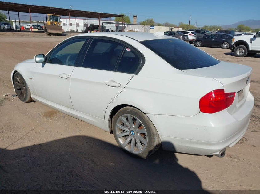 2011 BMW 328I
