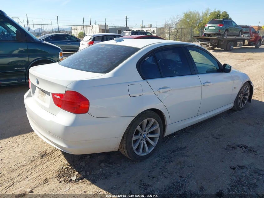 2011 BMW 328I