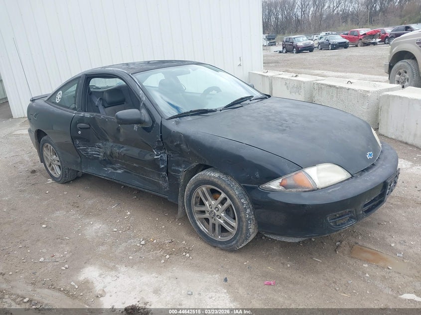 2000 Chevrolet Cavalier