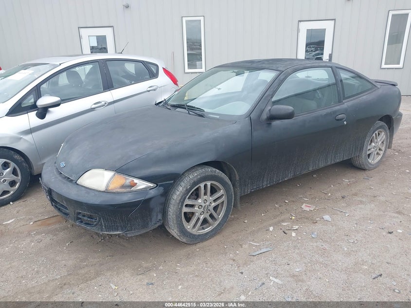 2000 Chevrolet Cavalier