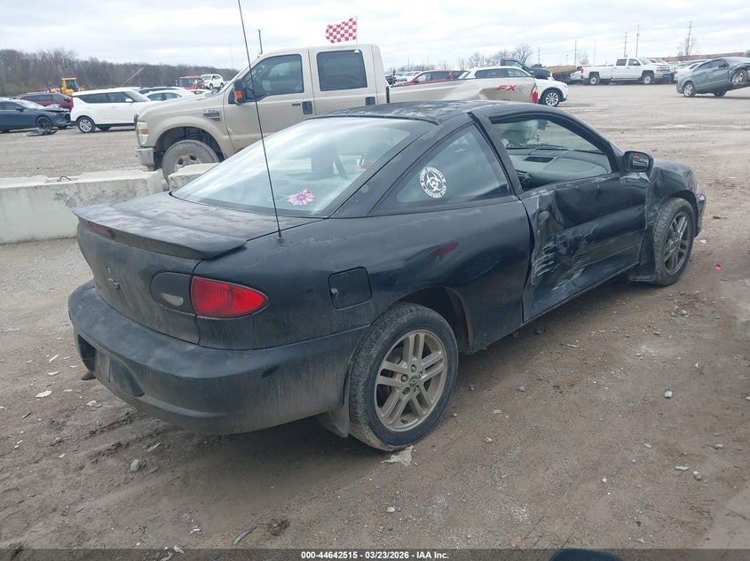 2000 Chevrolet Cavalier