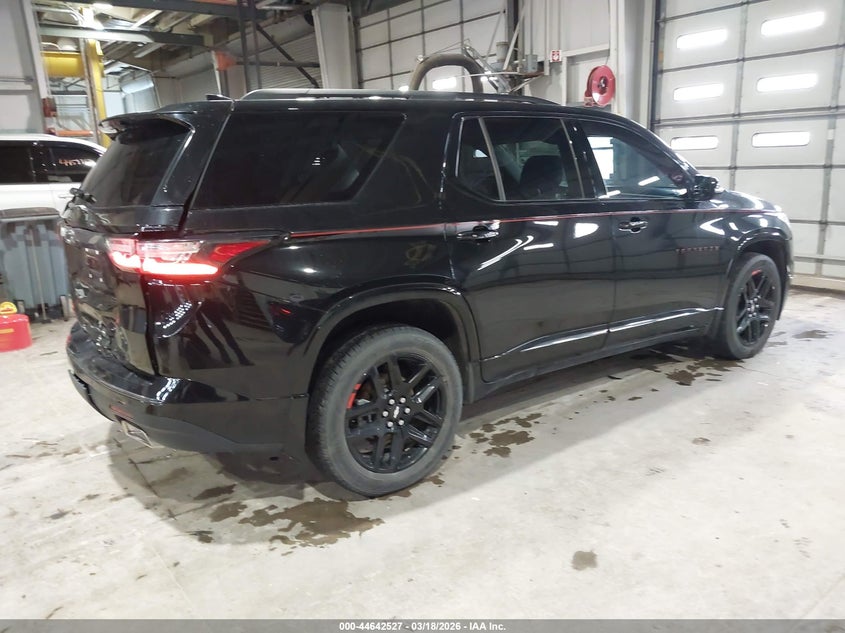 2018 Chevrolet Traverse Premier