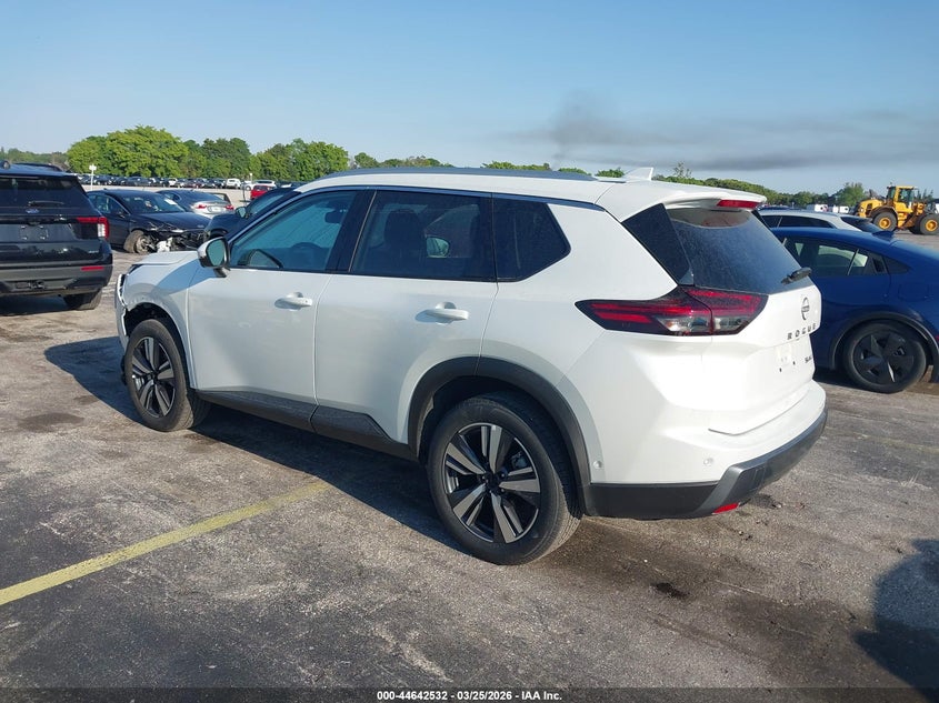 2026 Nissan Rogue Sl