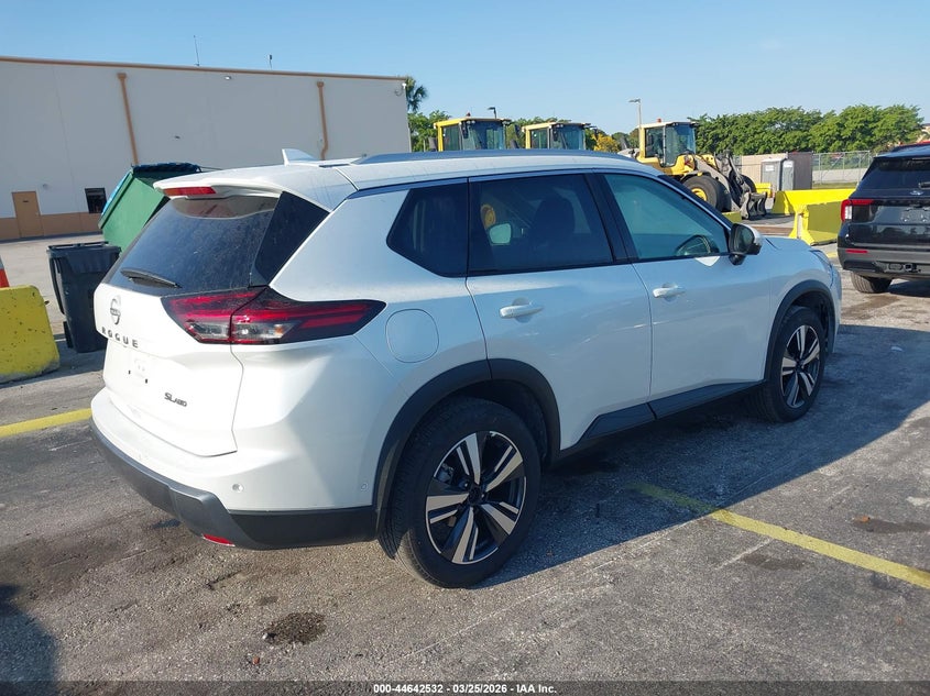 2026 Nissan Rogue Sl