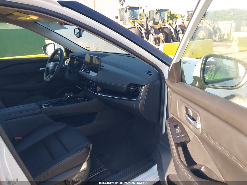 2026 Nissan Rogue Sl