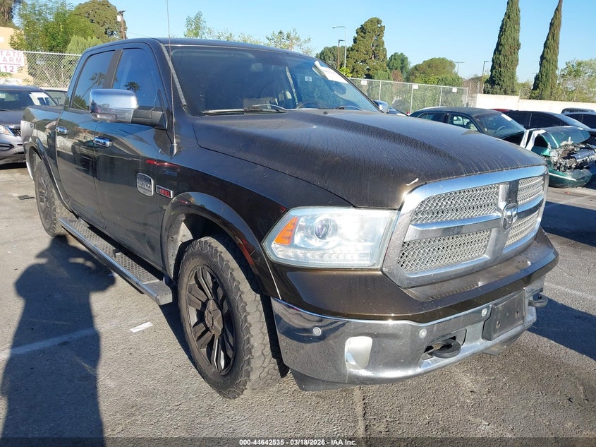 2014 Ram 1500 Longhorn
