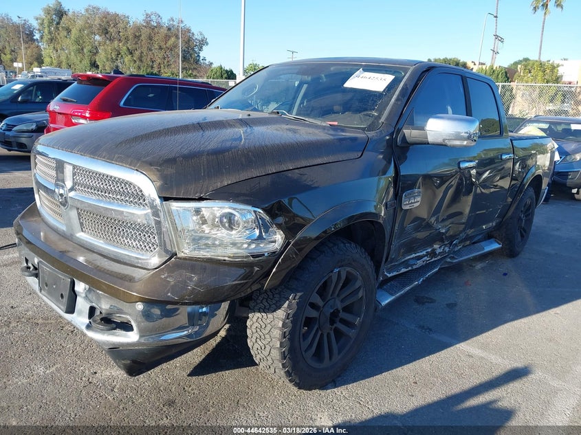 2014 Ram 1500 Longhorn