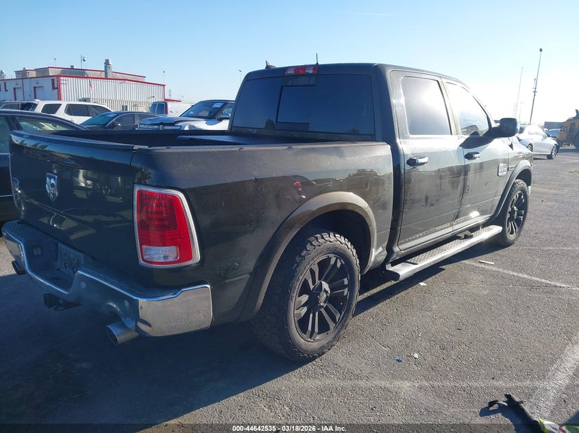 2014 Ram 1500 Longhorn