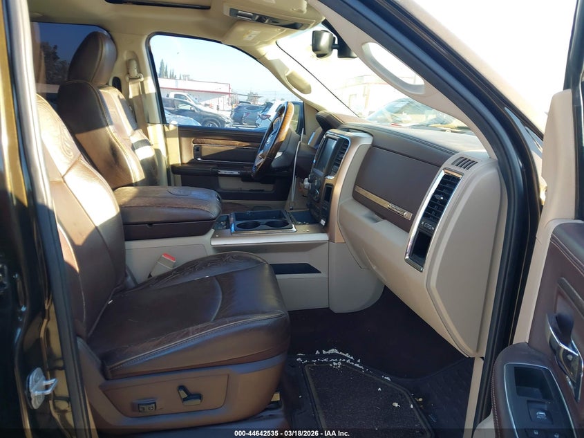 2014 Ram 1500 Longhorn